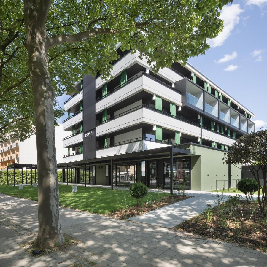 Das Royal Bad Füssing Exterior foto